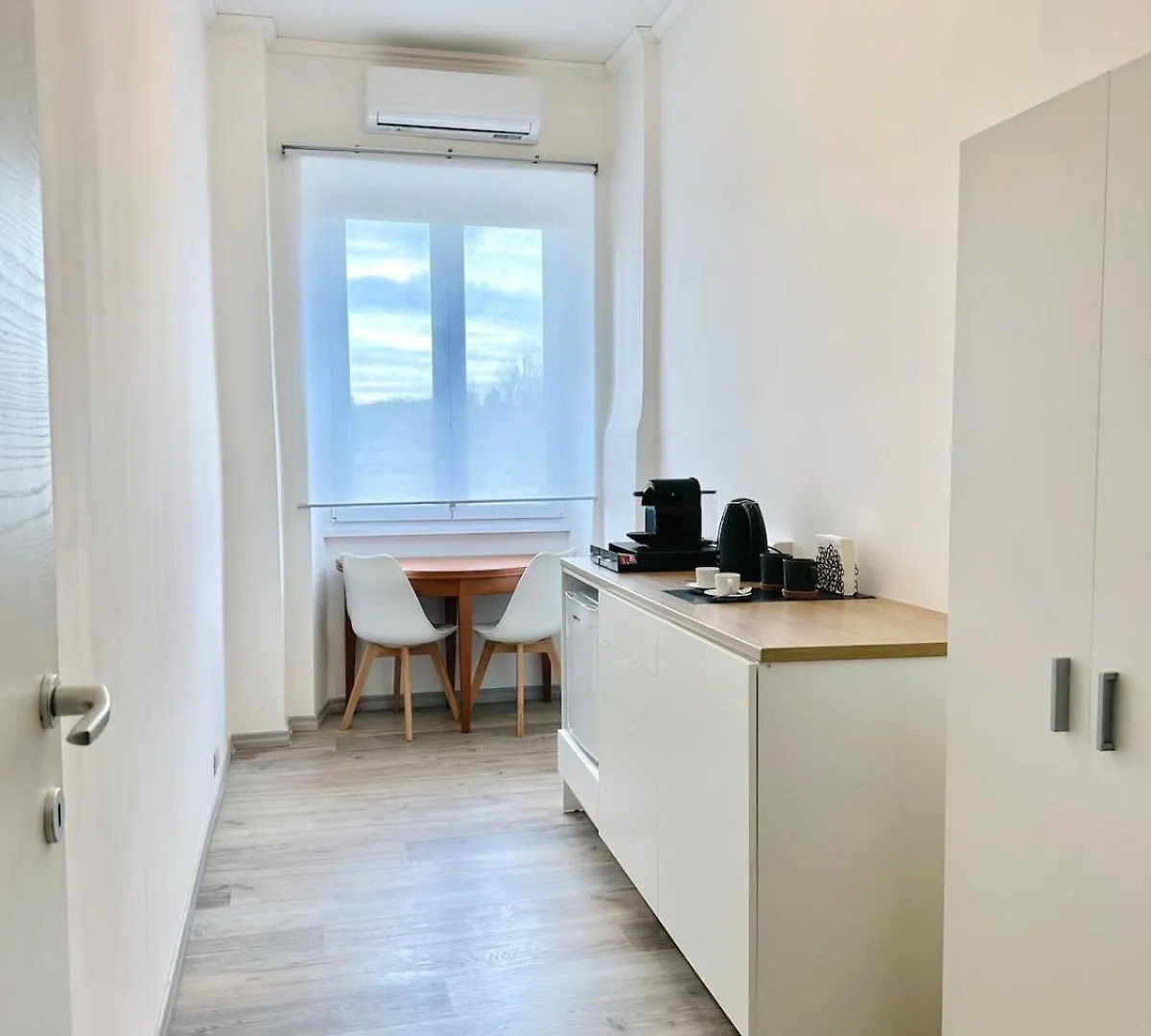 Rhome Řím Apartmán